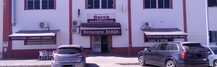 Bar Restaurante Barea