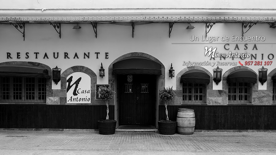 Bar Restaurante Casa Antonio