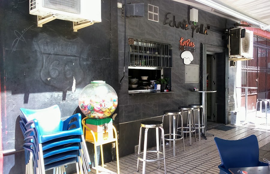 Bar restaurante Echate P'allá tapas