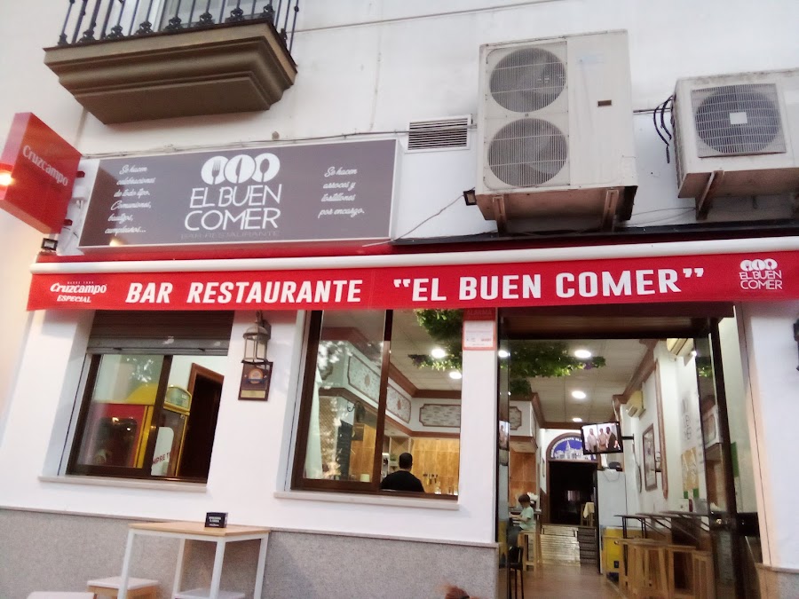 Bar Restaurante El buen Comer