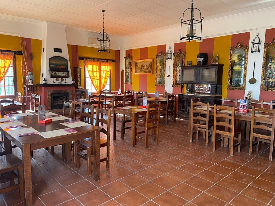 Bar restaurante El charré