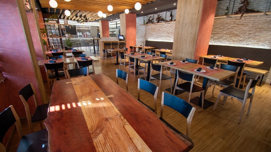 Bar restaurante El Panzon