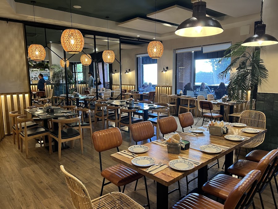 Bar restaurante Hermanos Ceballos