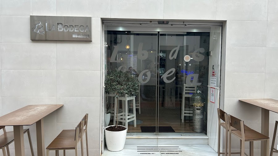 Bar restaurante La Bodega