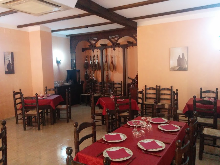 Bar restaurante La Casa del Jamón