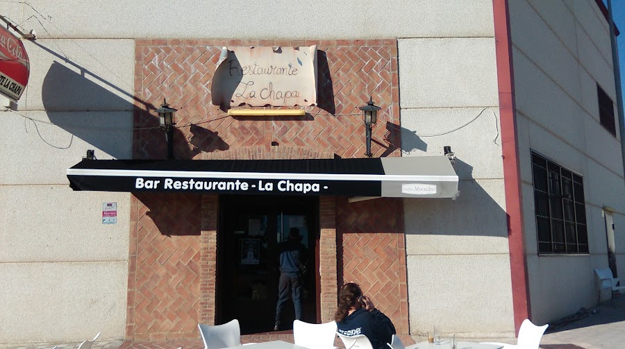 Bar Restaurante La Chapa