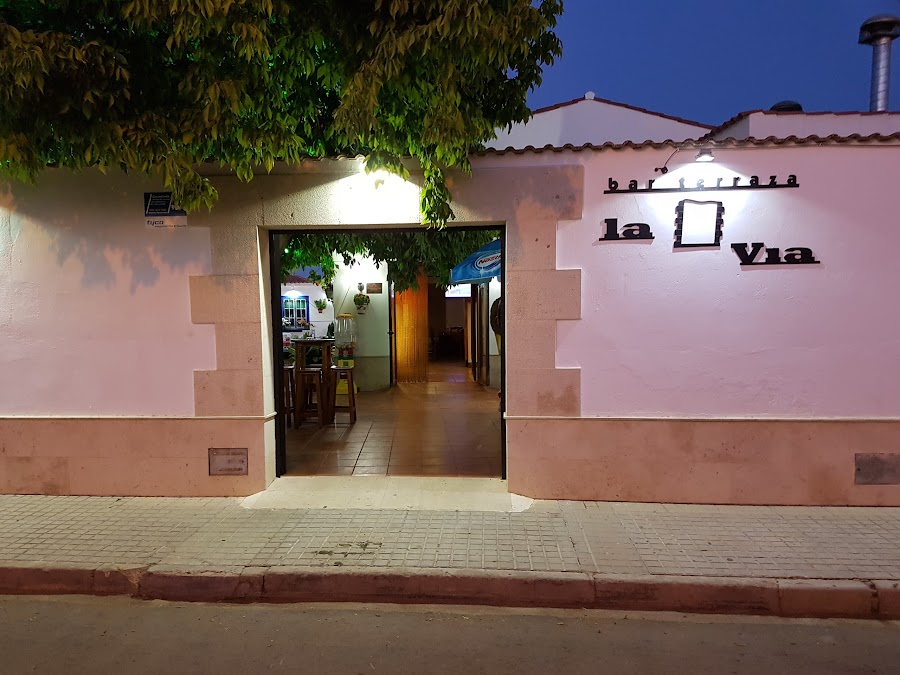 Bar Restaurante La Vía