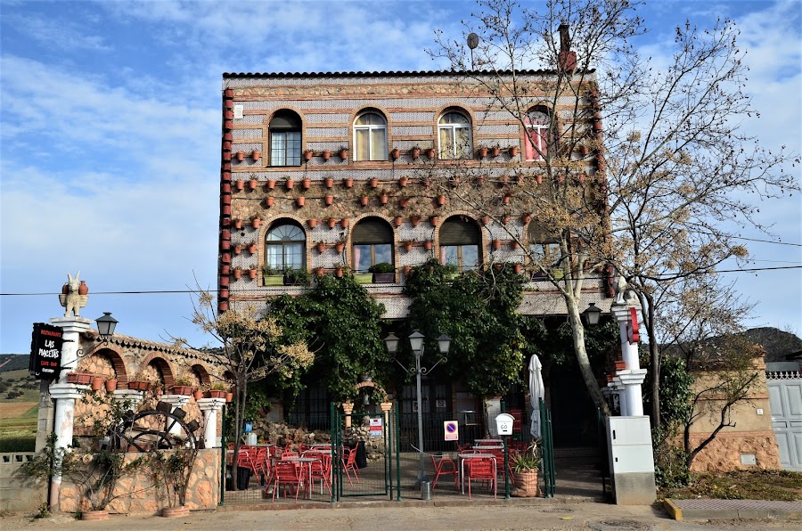 Bar Restaurante Las Macetas