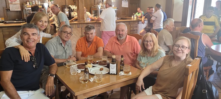 Bar Restaurante Las Ruedas