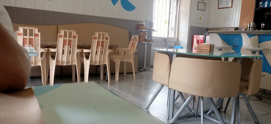 Bar-restaurante Pacheco