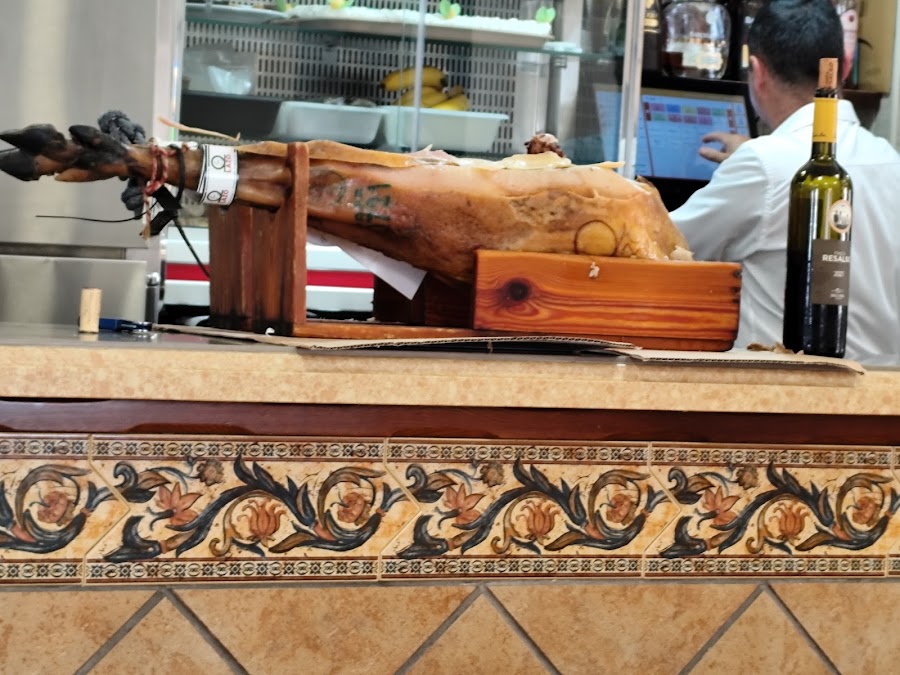 Bar Restaurante Salguero