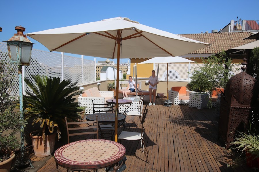 Bar Rincón De Rosita