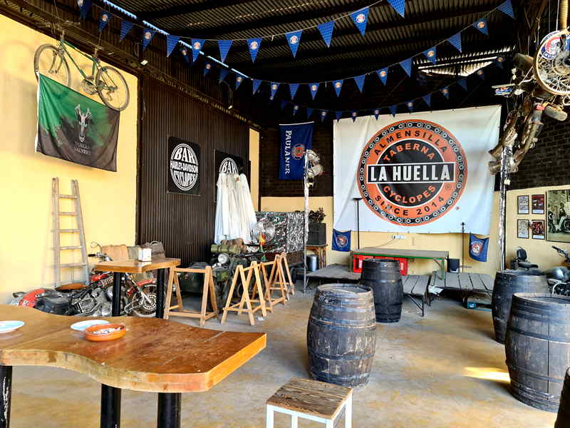 Bar Taberna La Huella