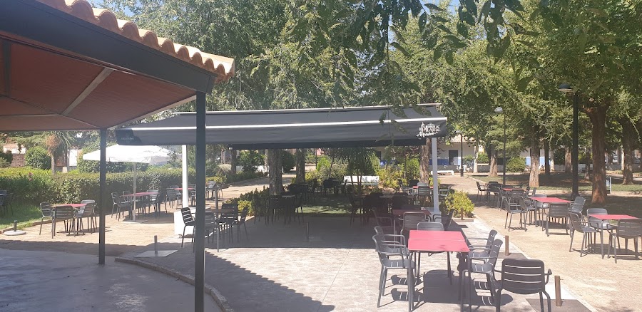 Bar/terraza Chiringuito del Parque
