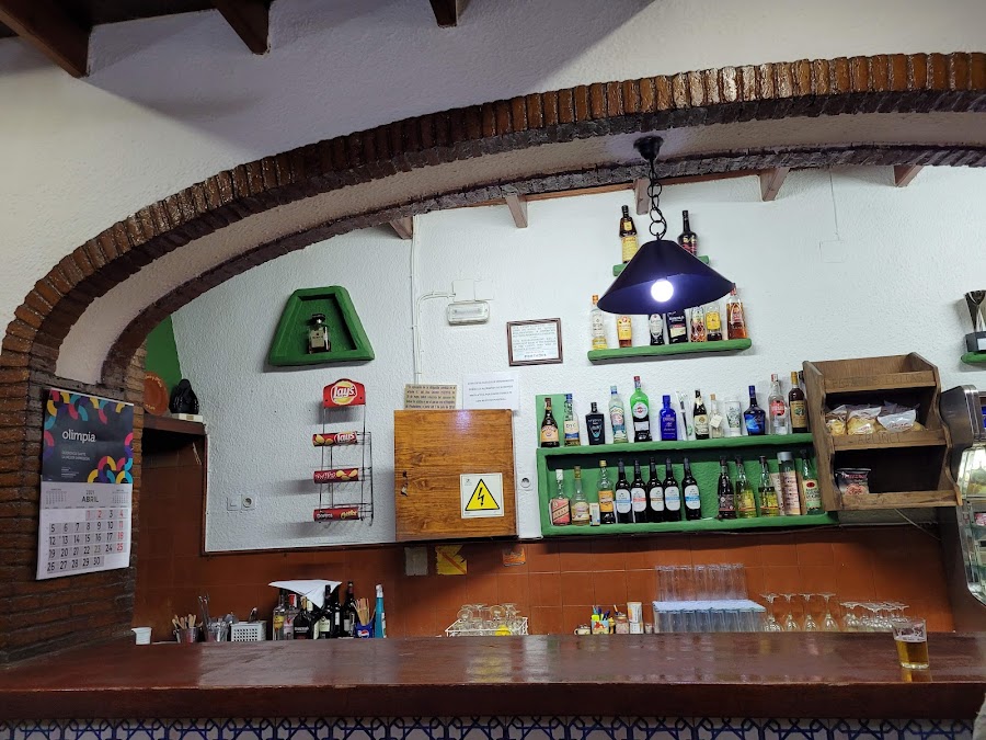 Bar Tu Rincón