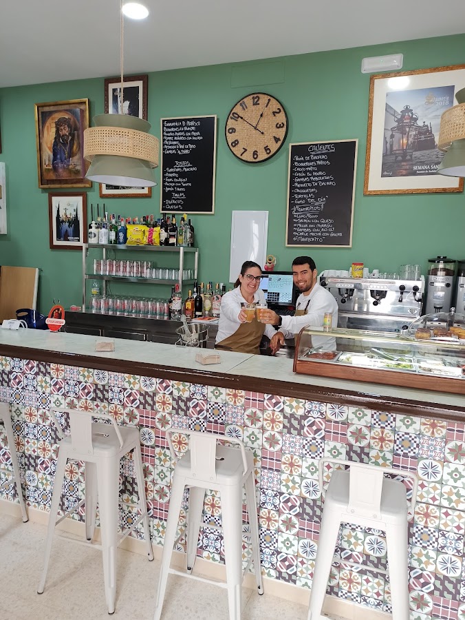 Bar y Restaurante de tapas 'El Cultural'