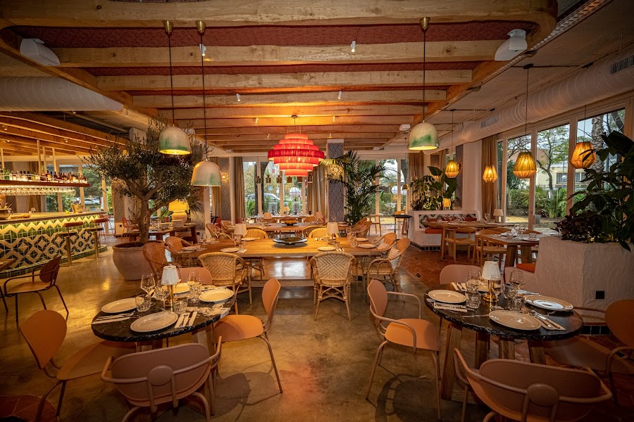 Barbarita restaurante en Nervión | Sevilla