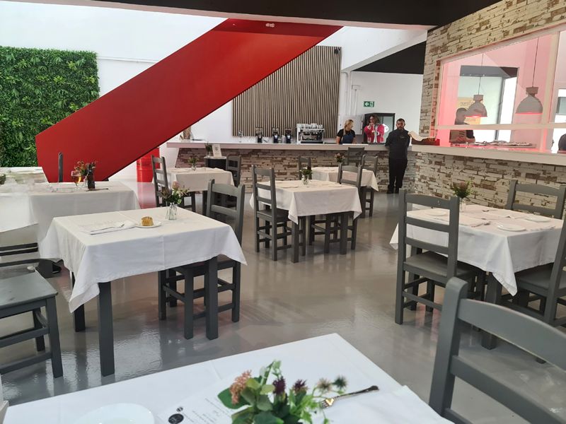 Bataola - Restaurante Escuela Sevilla