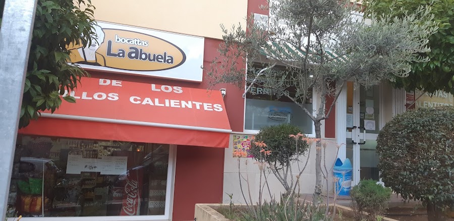 Bocatas La Abuela