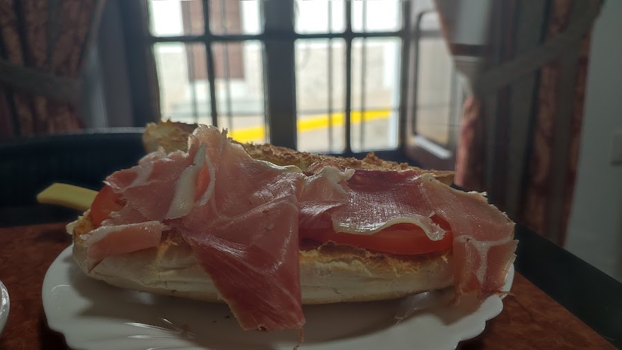 Bocatería La Bellota del Cascón