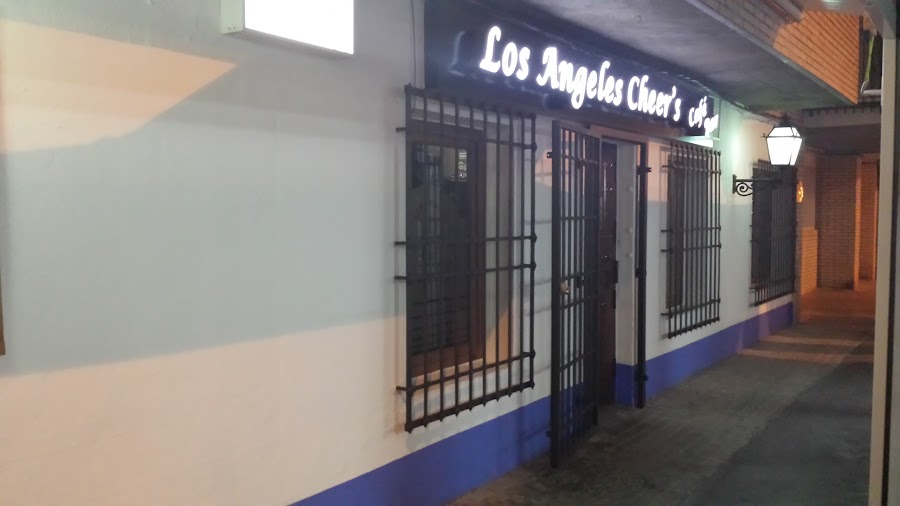 Bocatería Los Ángeles Cheers