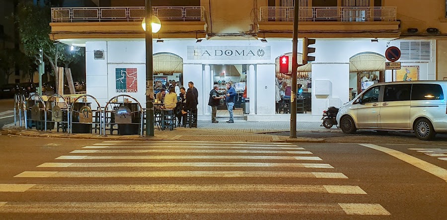 Bodega La Doma Nervión