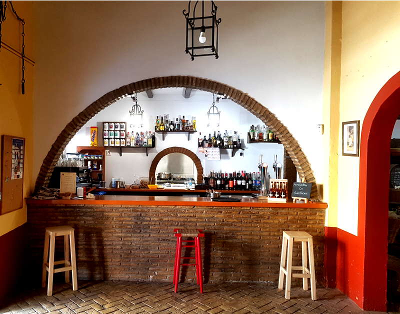 Bodega La Sacristía