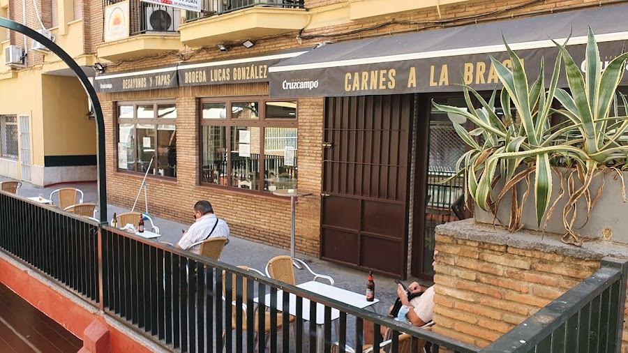 Bodega Lucas Gonzalez