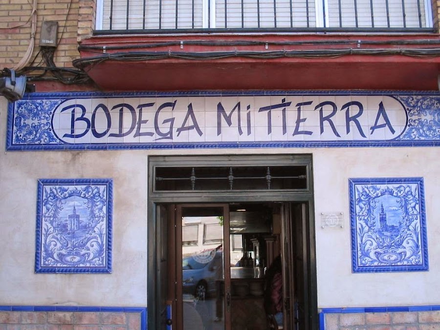 BODEGA MI TIERRA