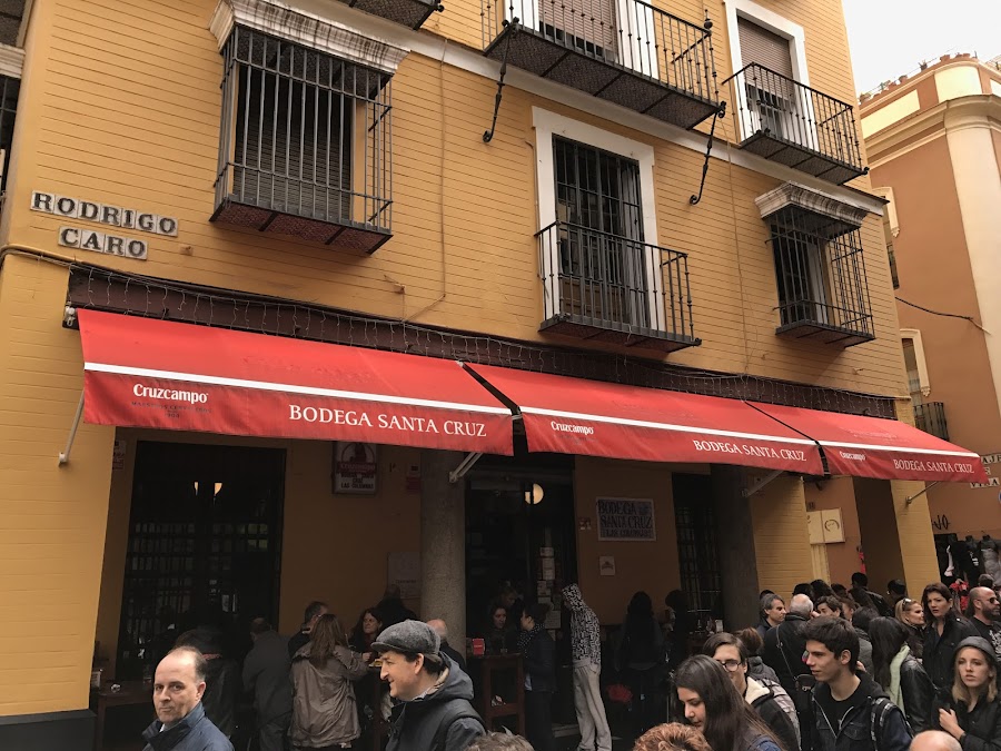 Bodega Santa Cruz Las Columnas