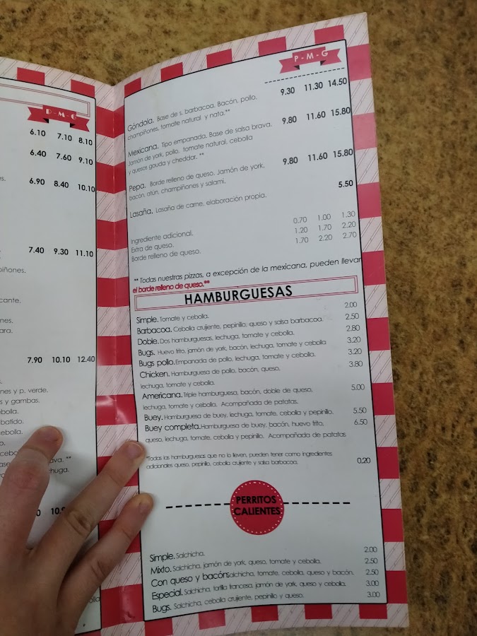 Bugs Burger