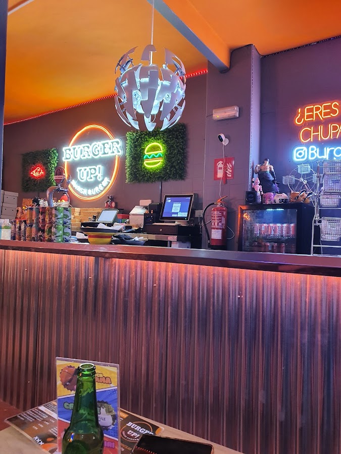 Burger Up! SmashBurger