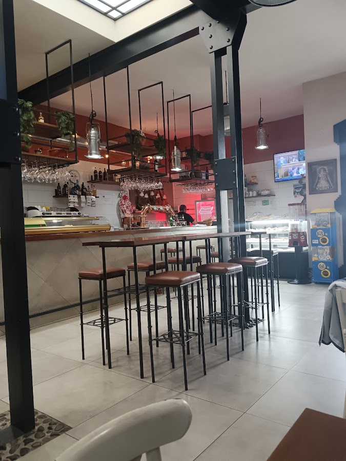 CAFÉ BAR COPAS LUMA