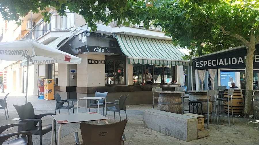 Café Bar Donde Sea