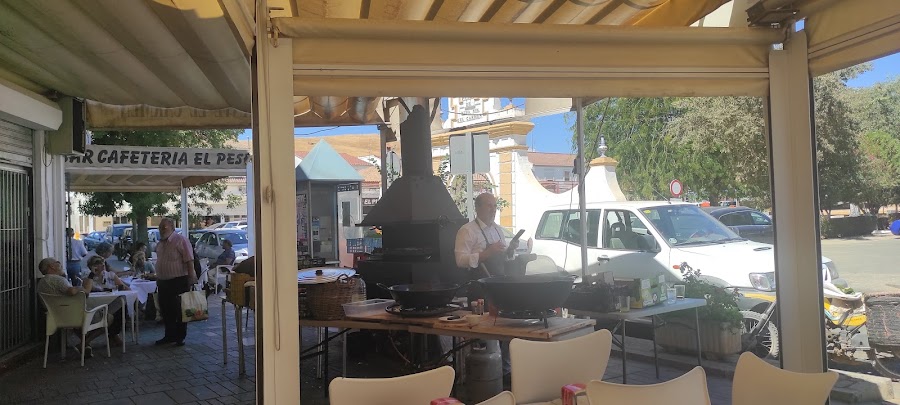 Cafe Bar El Carmen- Bar Fali