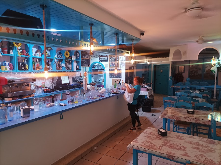 Café Bar el Paseo