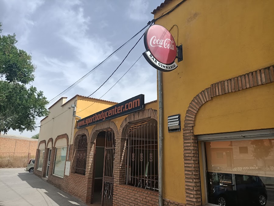 Cafe Bar Gimnasio