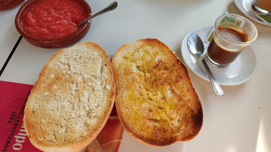 Café-Bar La Barraca