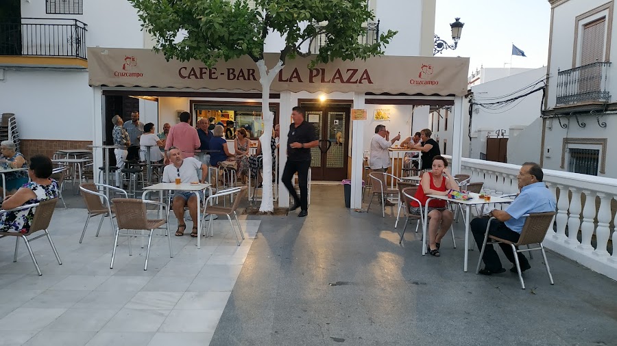 Café-Bar La Plaza