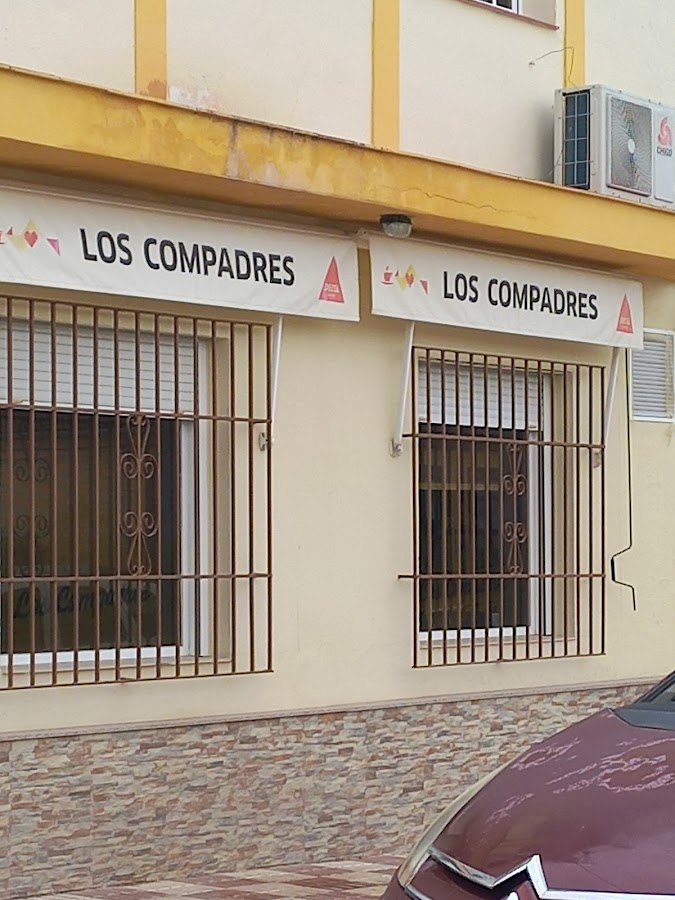 Cafe Bar Los Compadres