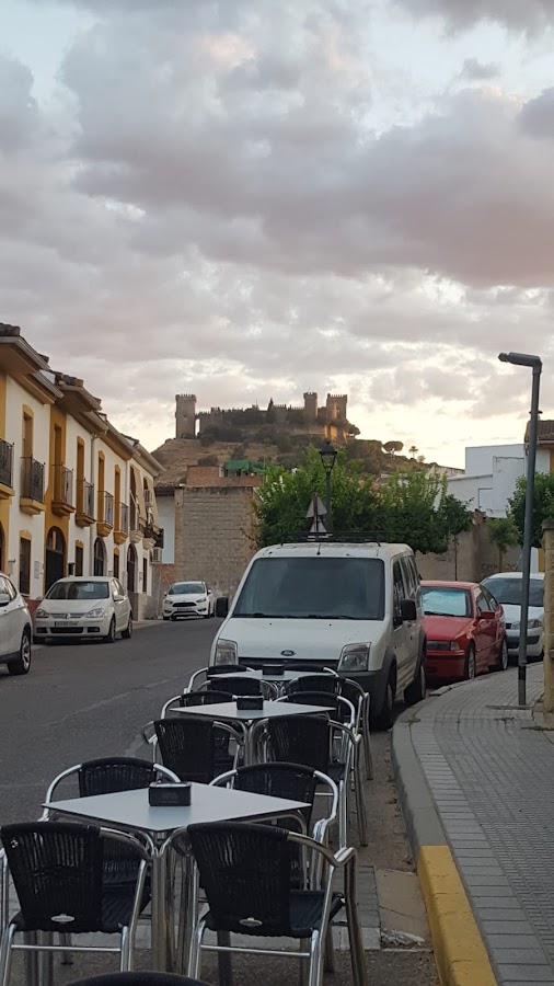 Café-Bar Medina Azahara