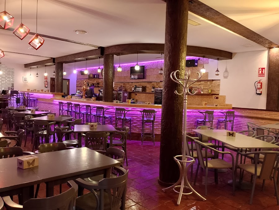 Cafe Bar Olé