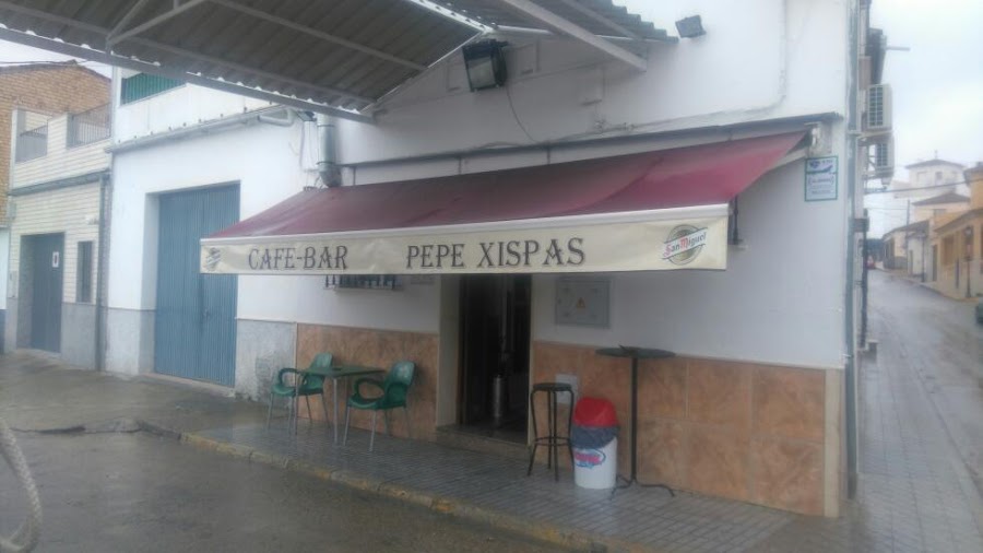 Cafe-Bar Pepe Xispas