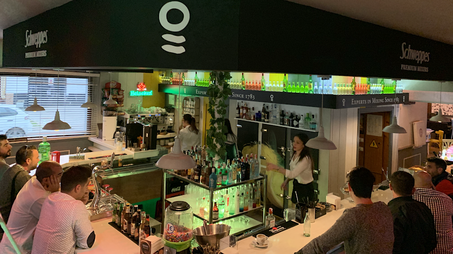 Café Lemon - Cafe y Copas