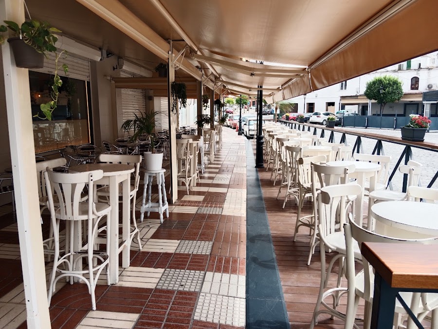 Café Zurbarán
