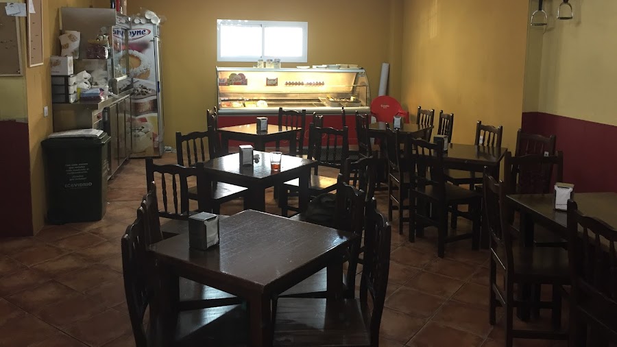 Cafeteria-Bar La Pará