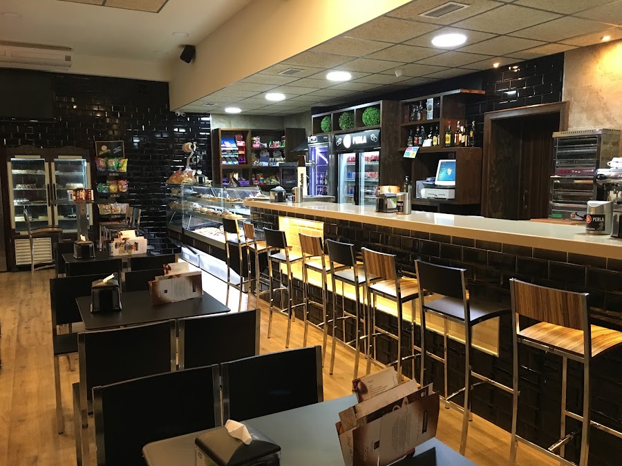 cafeteria dulceria La Perla