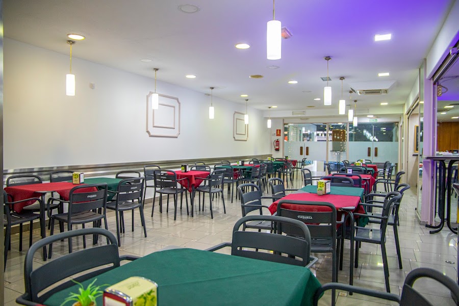 Cafetería Flor de Tomillo