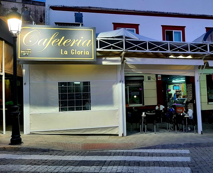 Cafetería & Heladería La Gloria