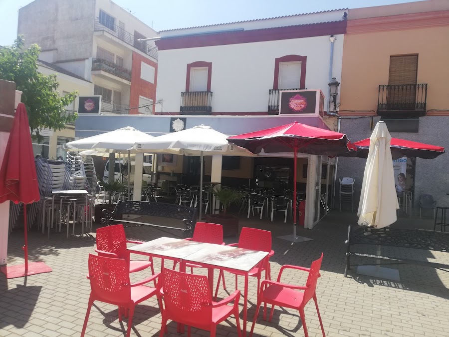 Cafetería HORNO LA PERLA
